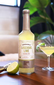 Square One Organic Luscious Lime Cocktail Mix